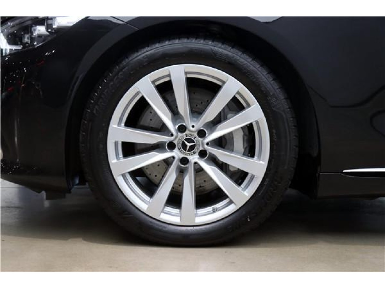 Mercedes-Benz S 400 L 2024