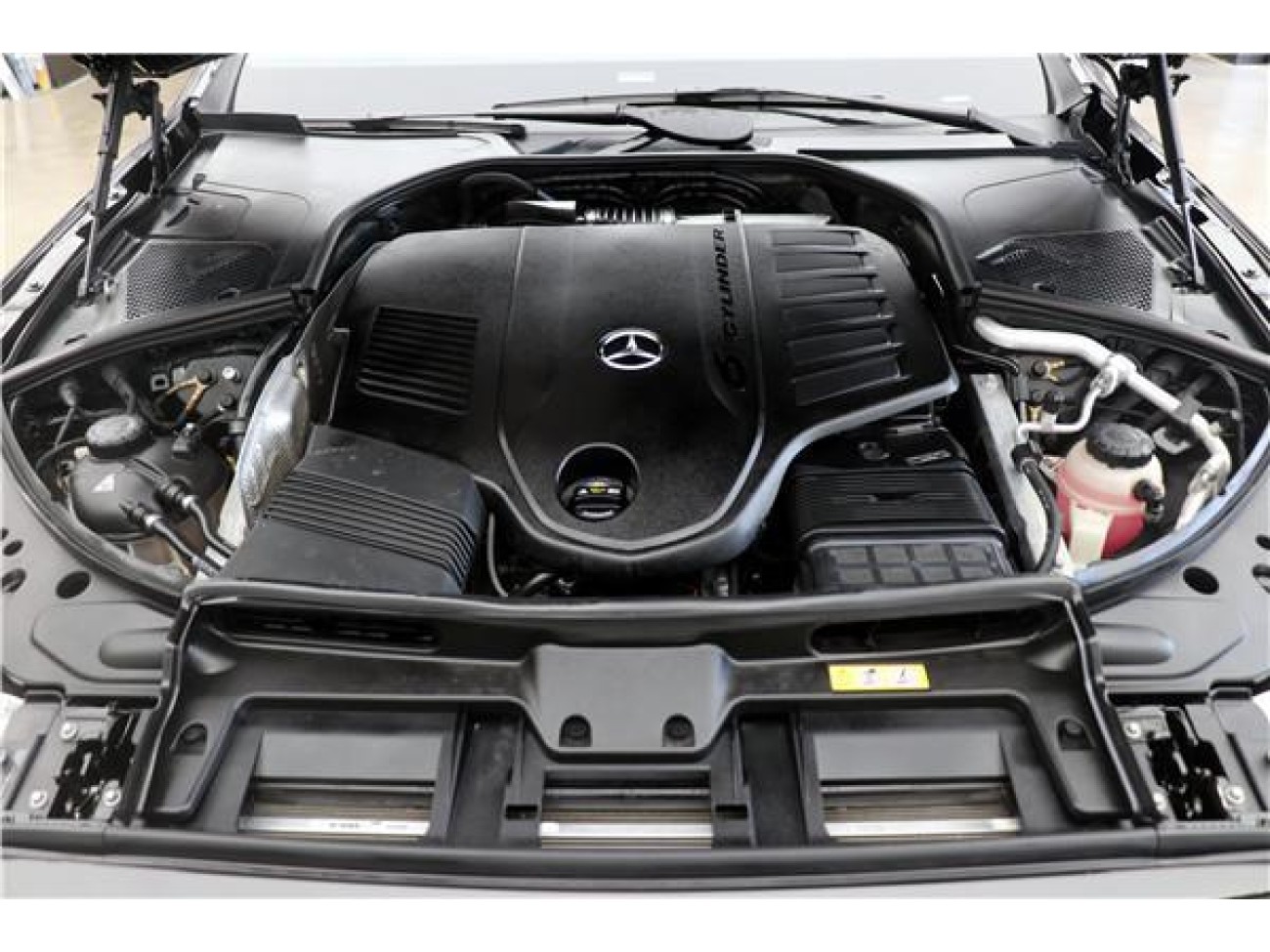 Mercedes-Benz S 400 L 2024