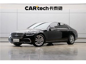 Mercedes-Benz S 400 L 2024