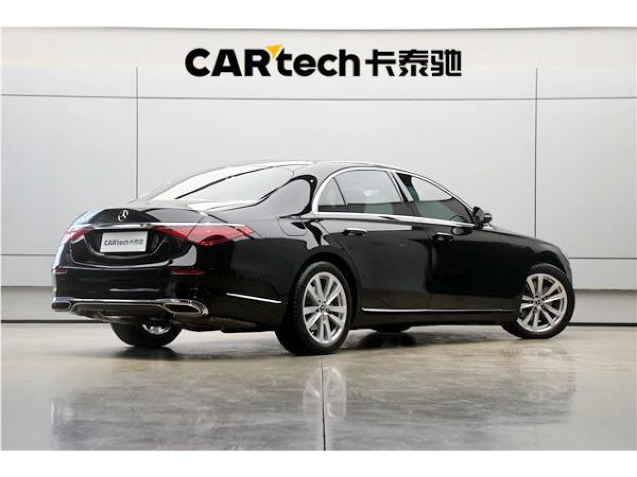 Mercedes-Benz S 400 L 2024