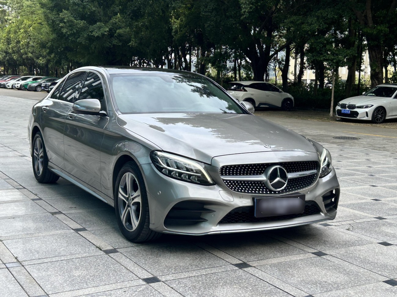 Mercedes-Benz C 260 L 2020