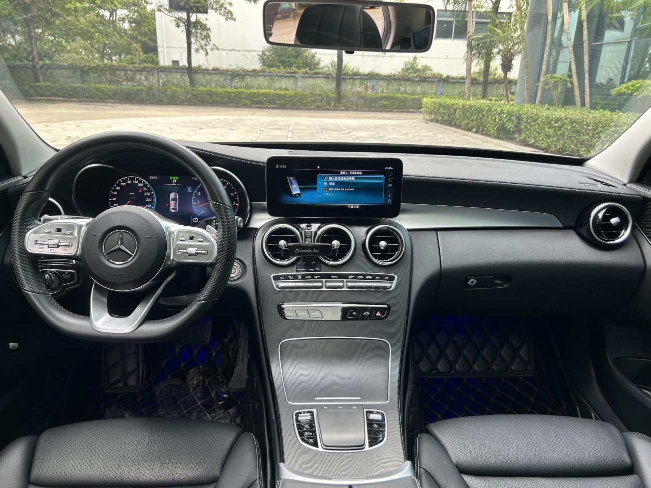 Mercedes-Benz C 260 L 2020