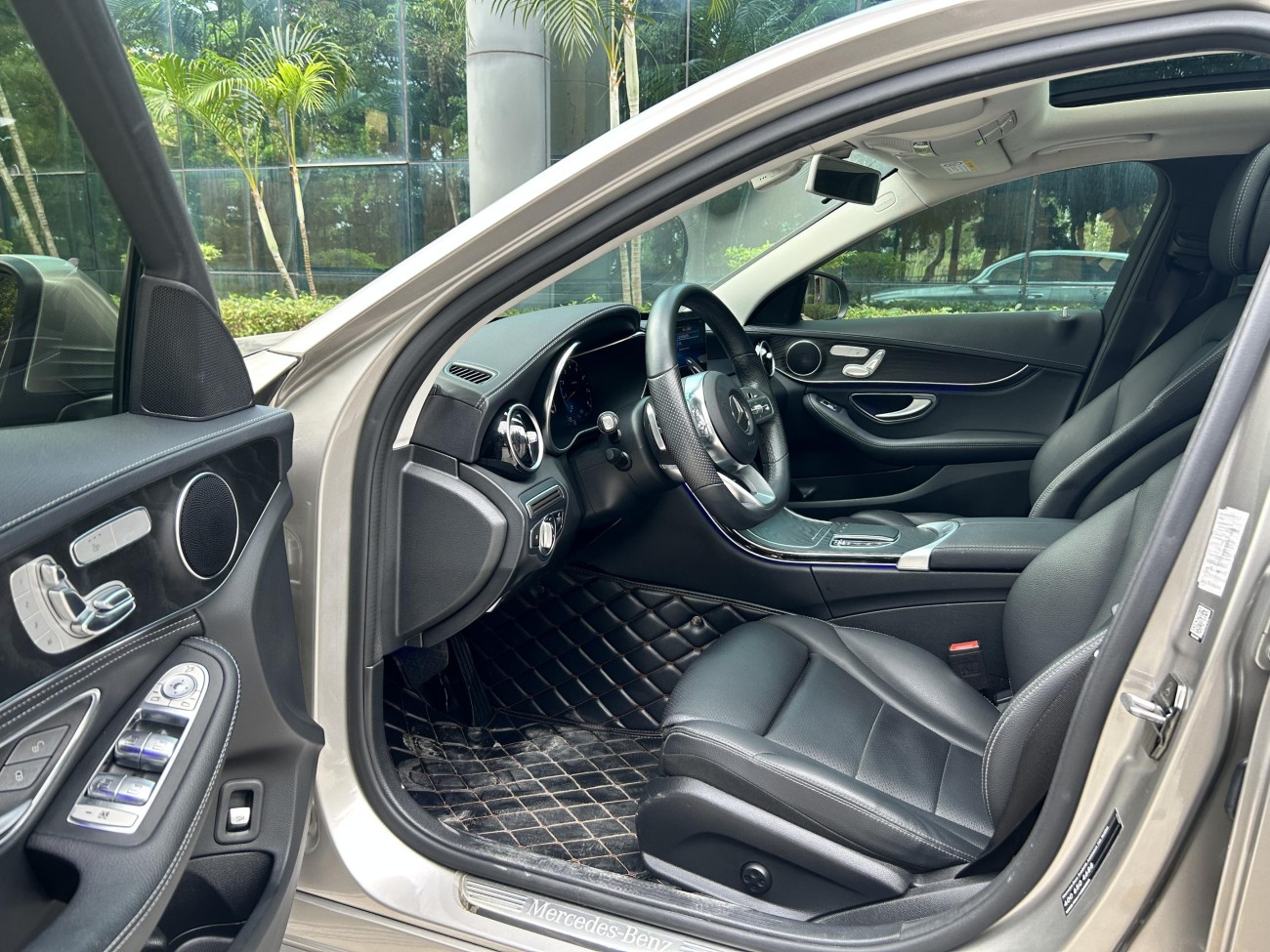 Mercedes-Benz C 260 L 2020