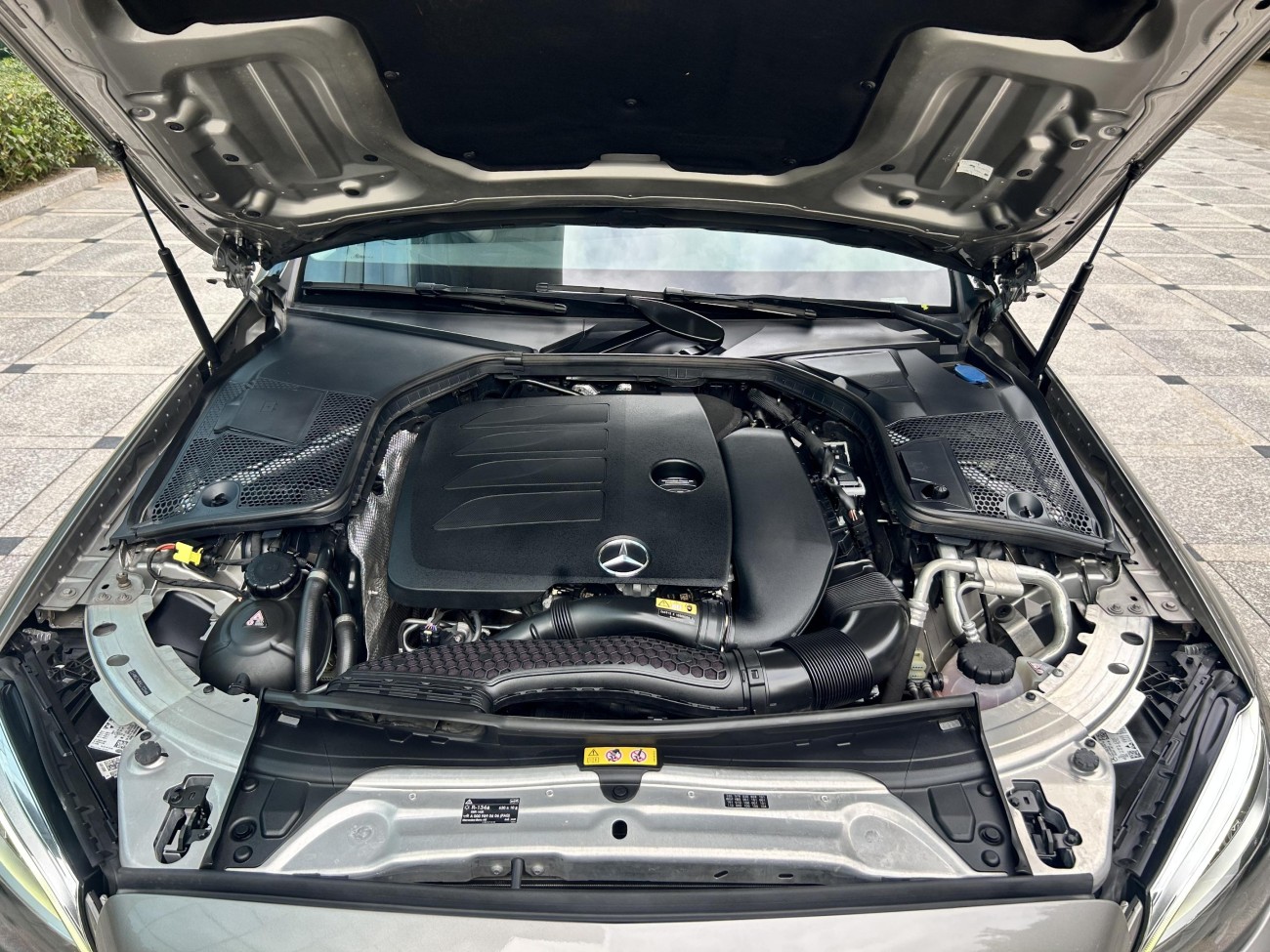 Mercedes-Benz C 260 L 2020