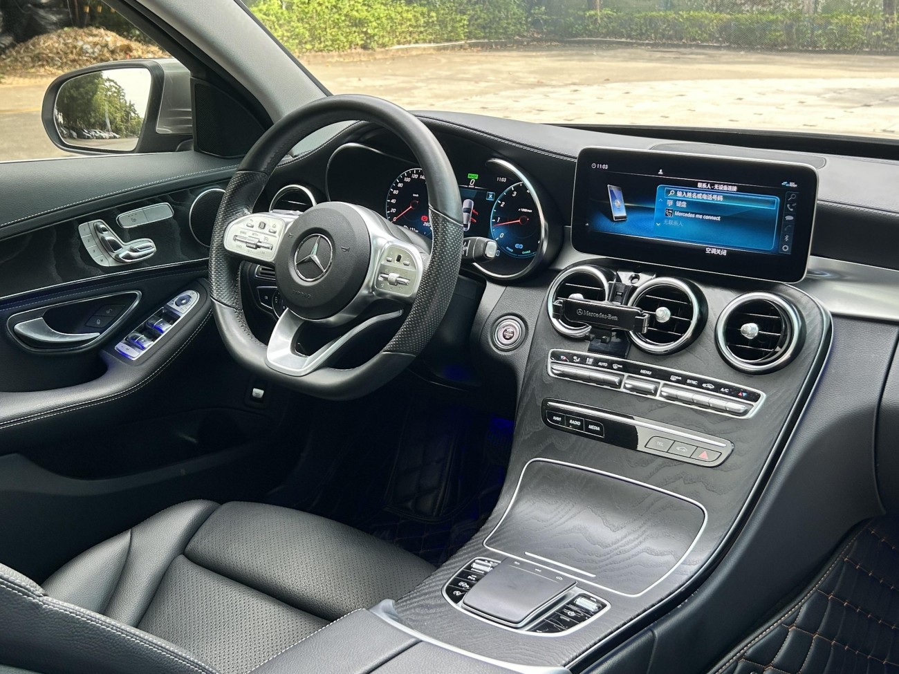 Mercedes-Benz C 260 L 2020