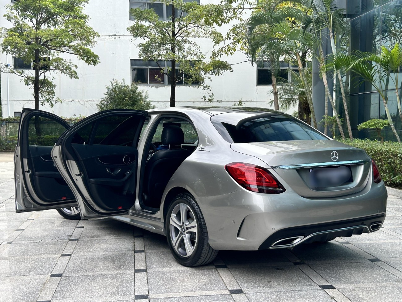 Mercedes-Benz C 260 L 2020