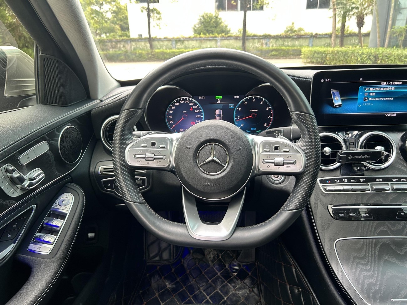 Mercedes-Benz C 260 L 2020