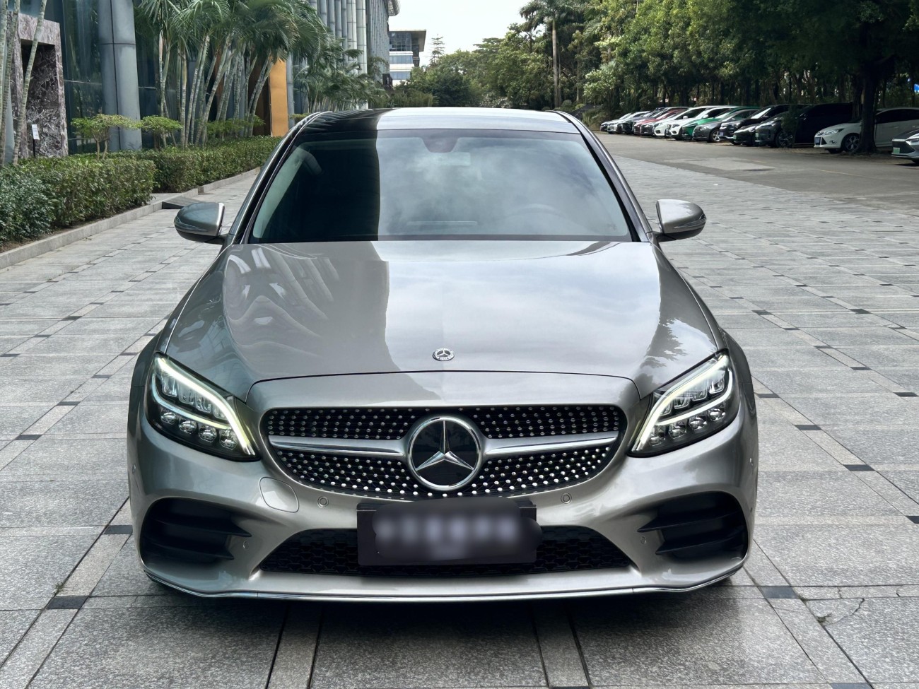Mercedes-Benz C 260 L 2020