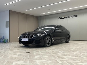 BMW 535Le 2021