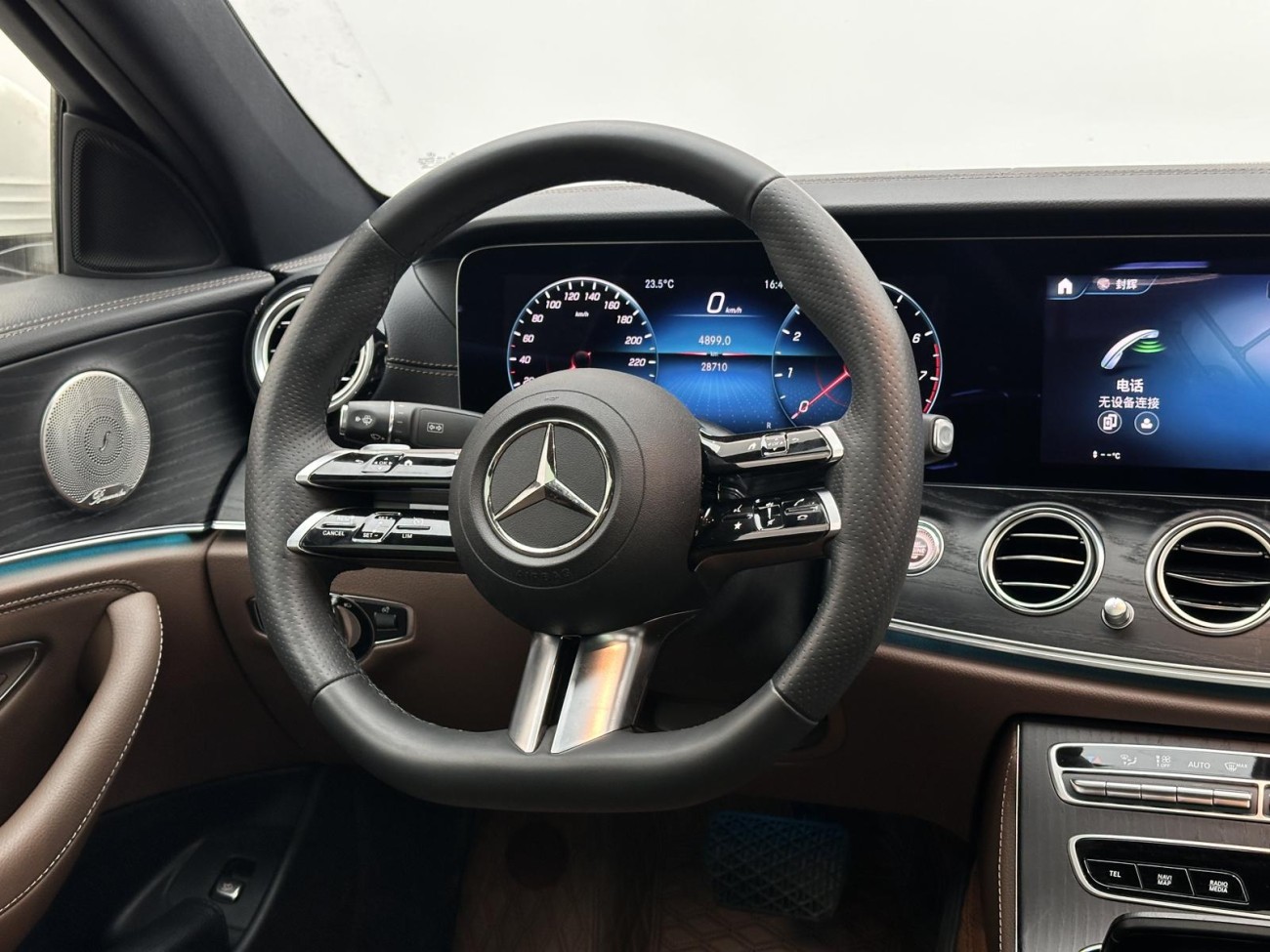Mercedes-Benz E 300 L 2023