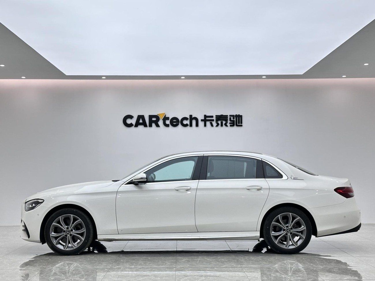 Mercedes-Benz E 300 L 2023