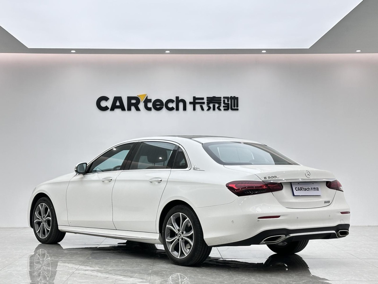 Mercedes-Benz E 300 L 2023