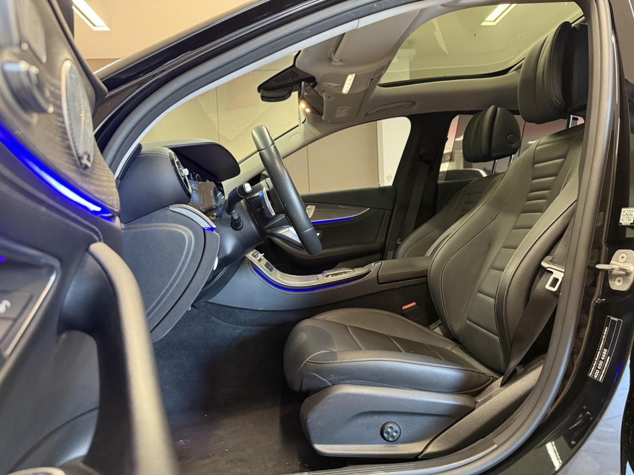 Mercedes-Benz E 300 L 2021