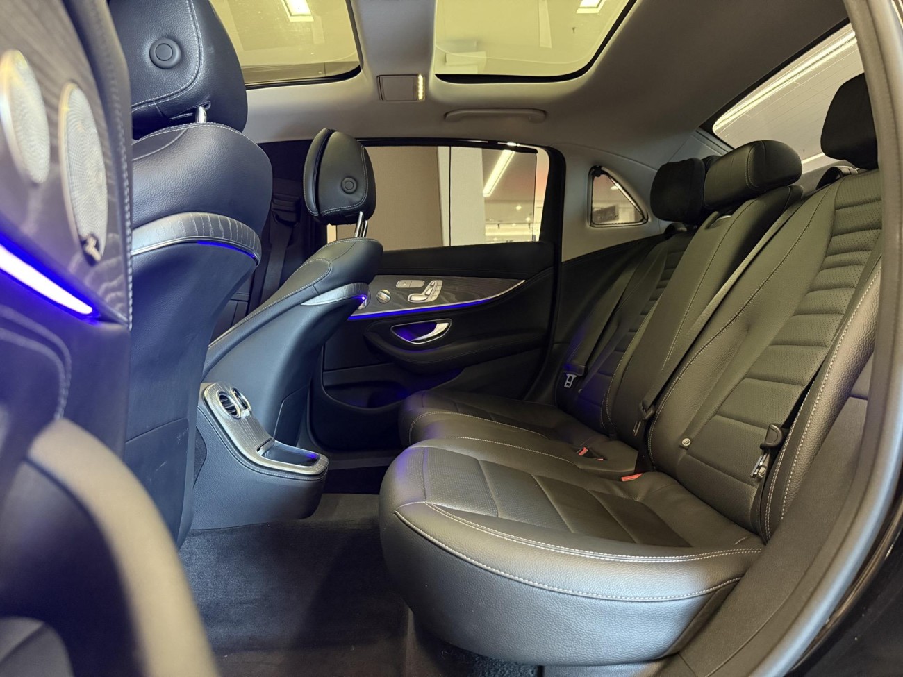 Mercedes-Benz E 300 L 2021