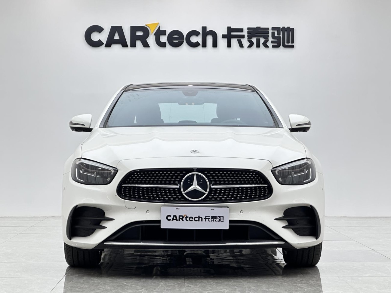 Mercedes-Benz E 300 L 2023