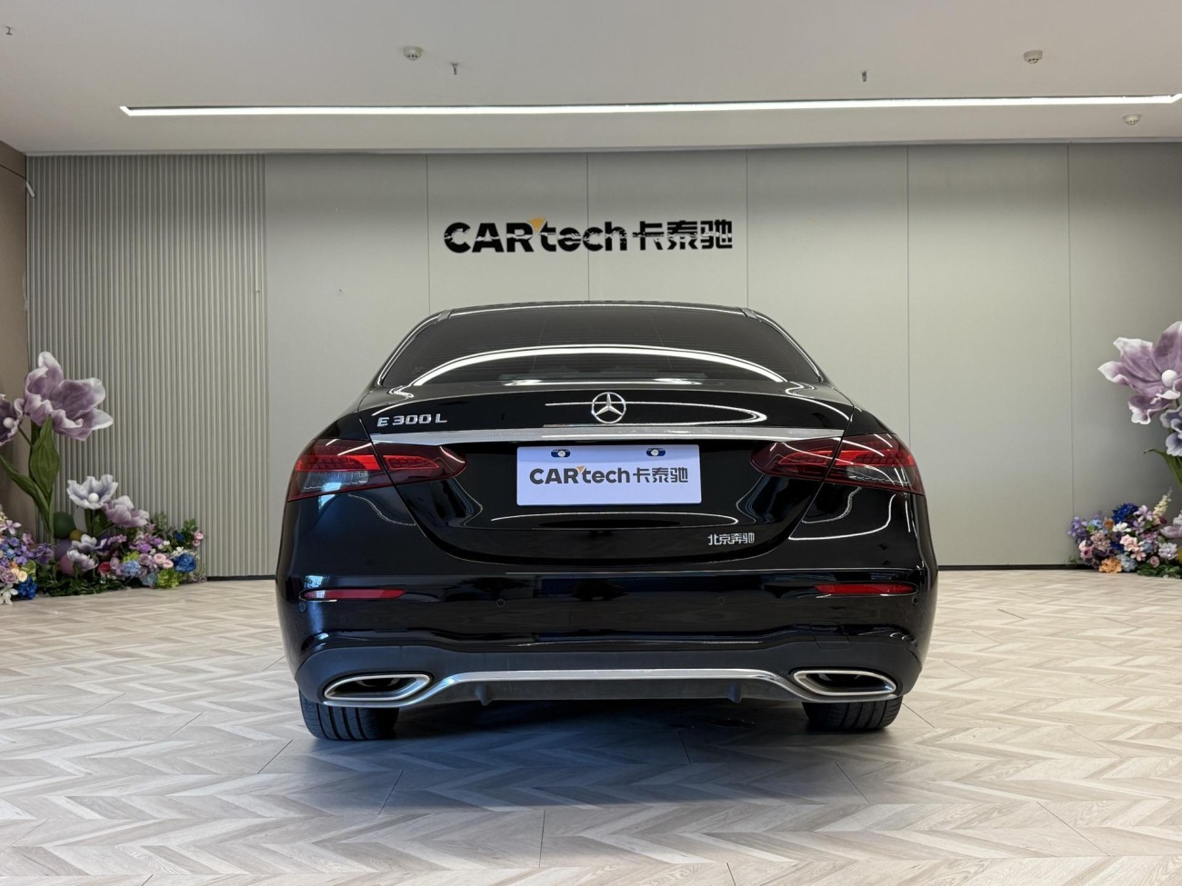 Mercedes-Benz E 300 L 2021