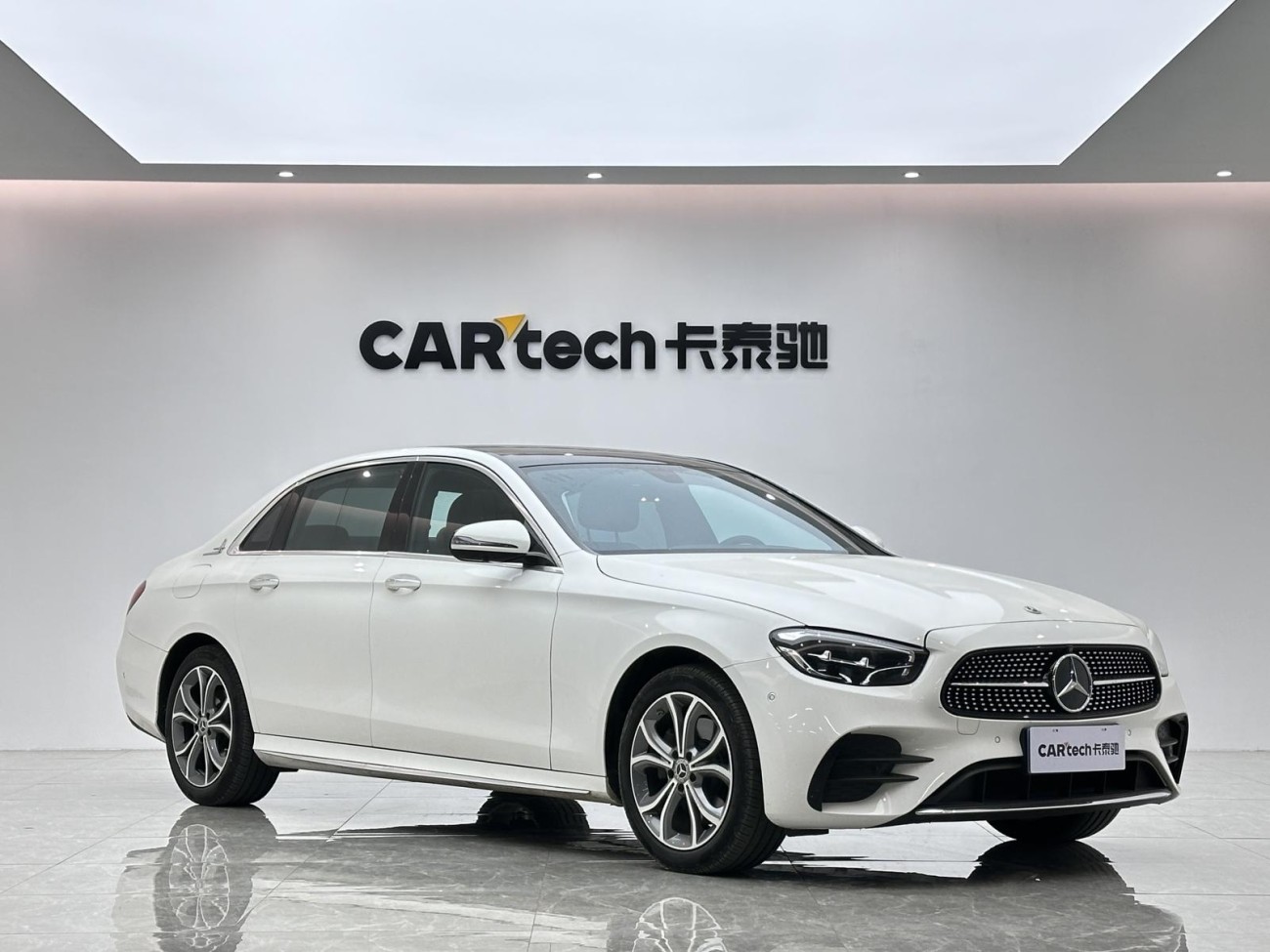 Mercedes-Benz E 300 L 2023