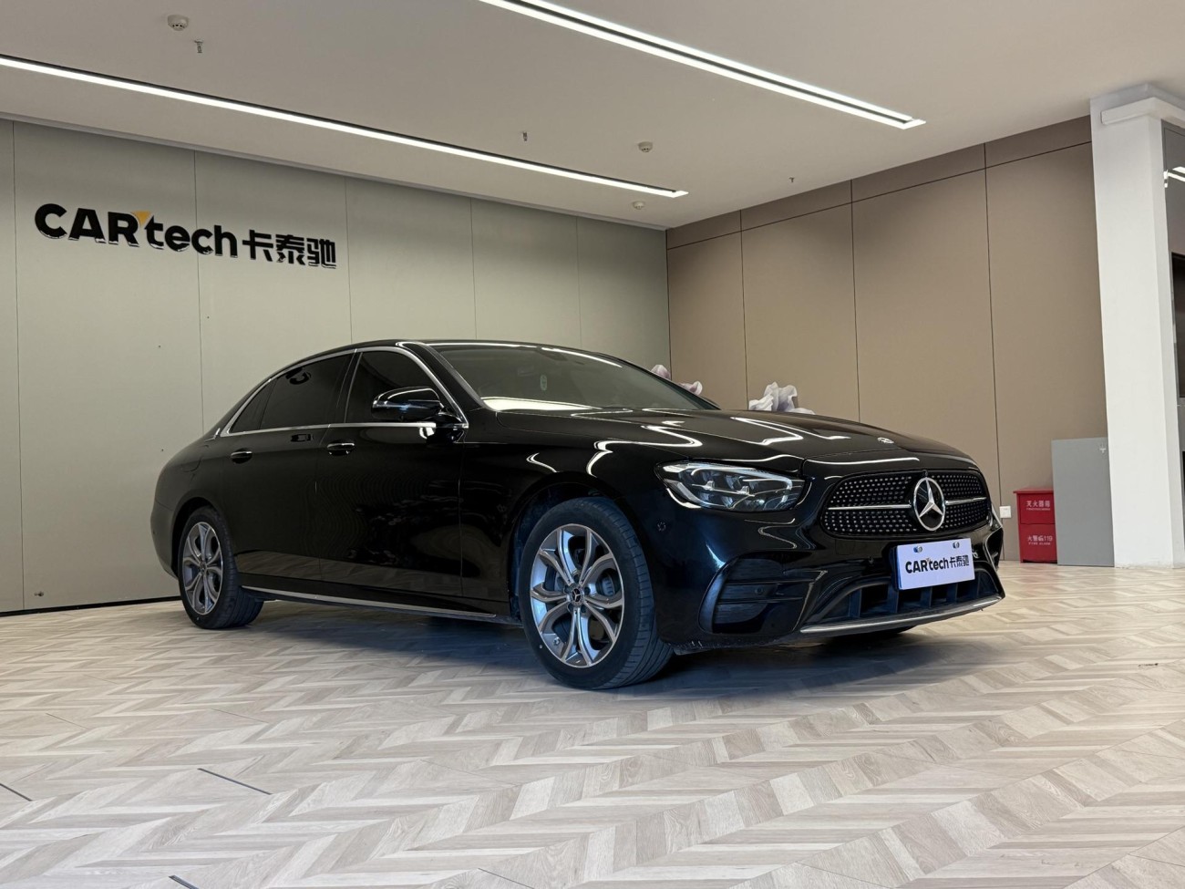 Mercedes-Benz E 300 L 2021