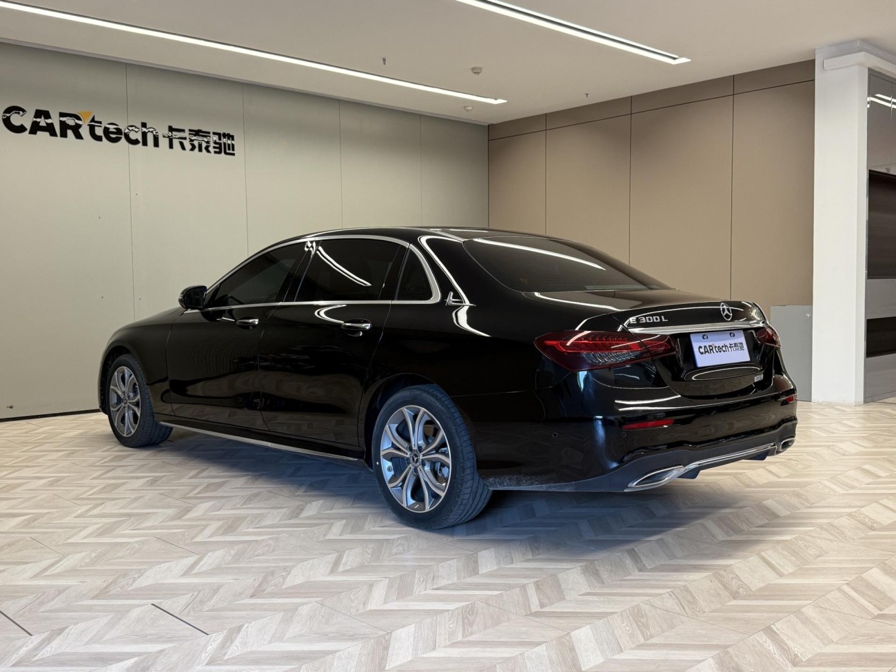 Mercedes-Benz E 300 L 2021