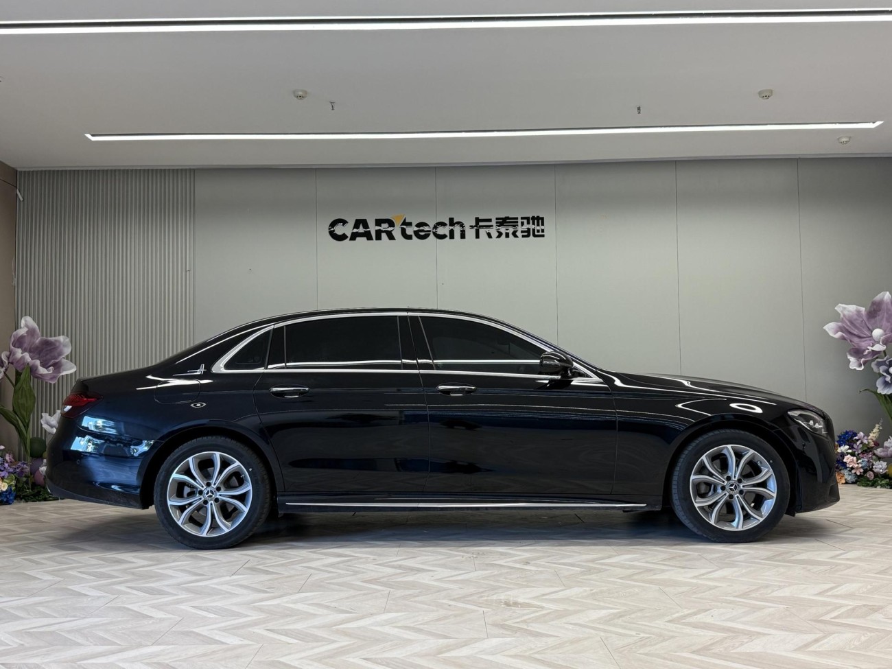 Mercedes-Benz E 300 L 2021