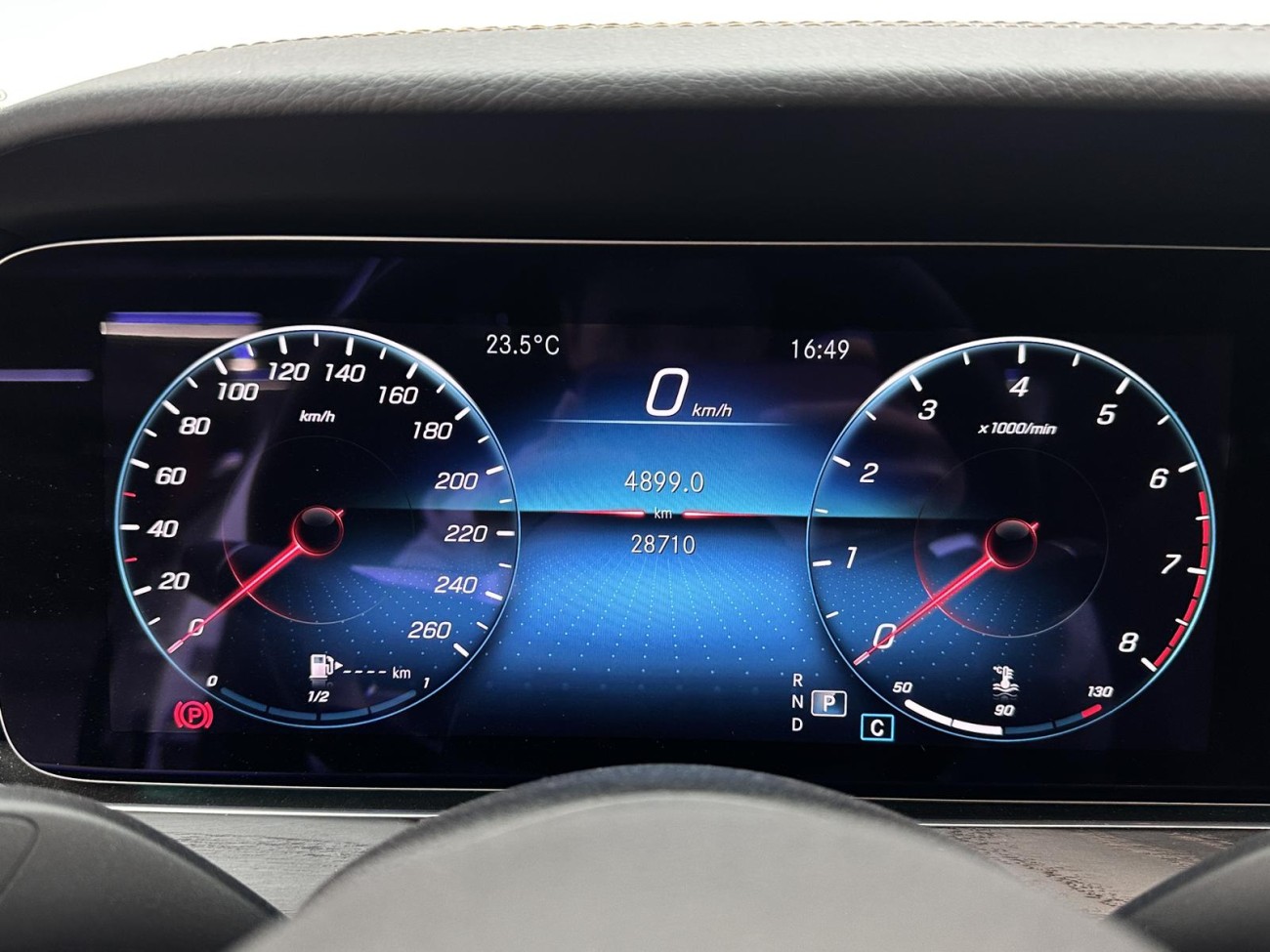 Mercedes-Benz E 300 L 2023