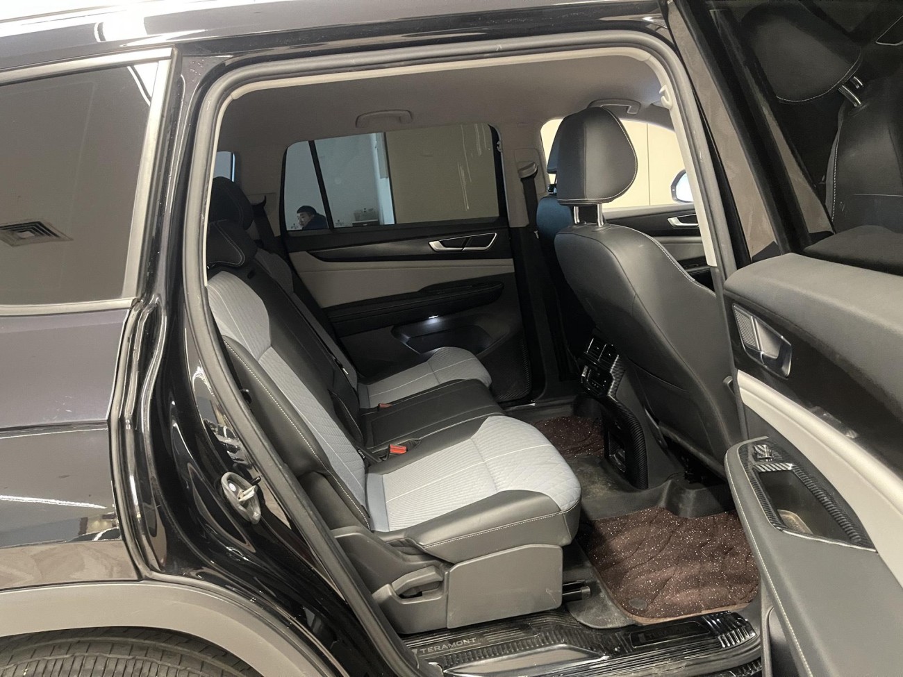 Volkswagen Teramont 2023