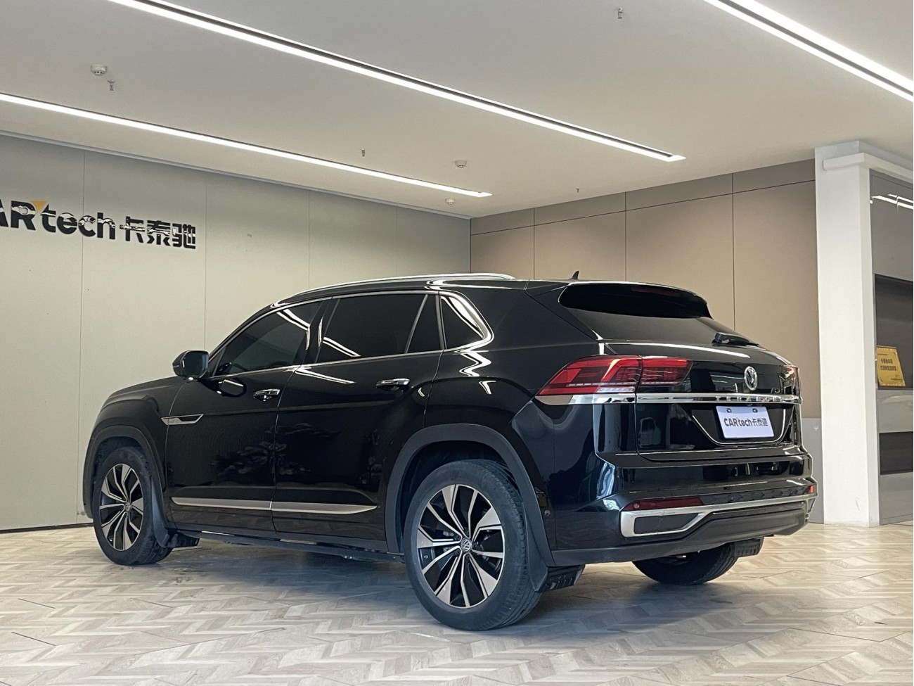 Volkswagen Teramont X 2021