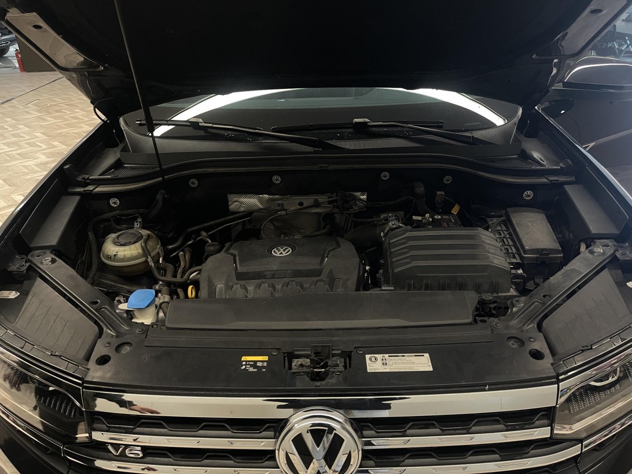 Volkswagen Teramont X 2021