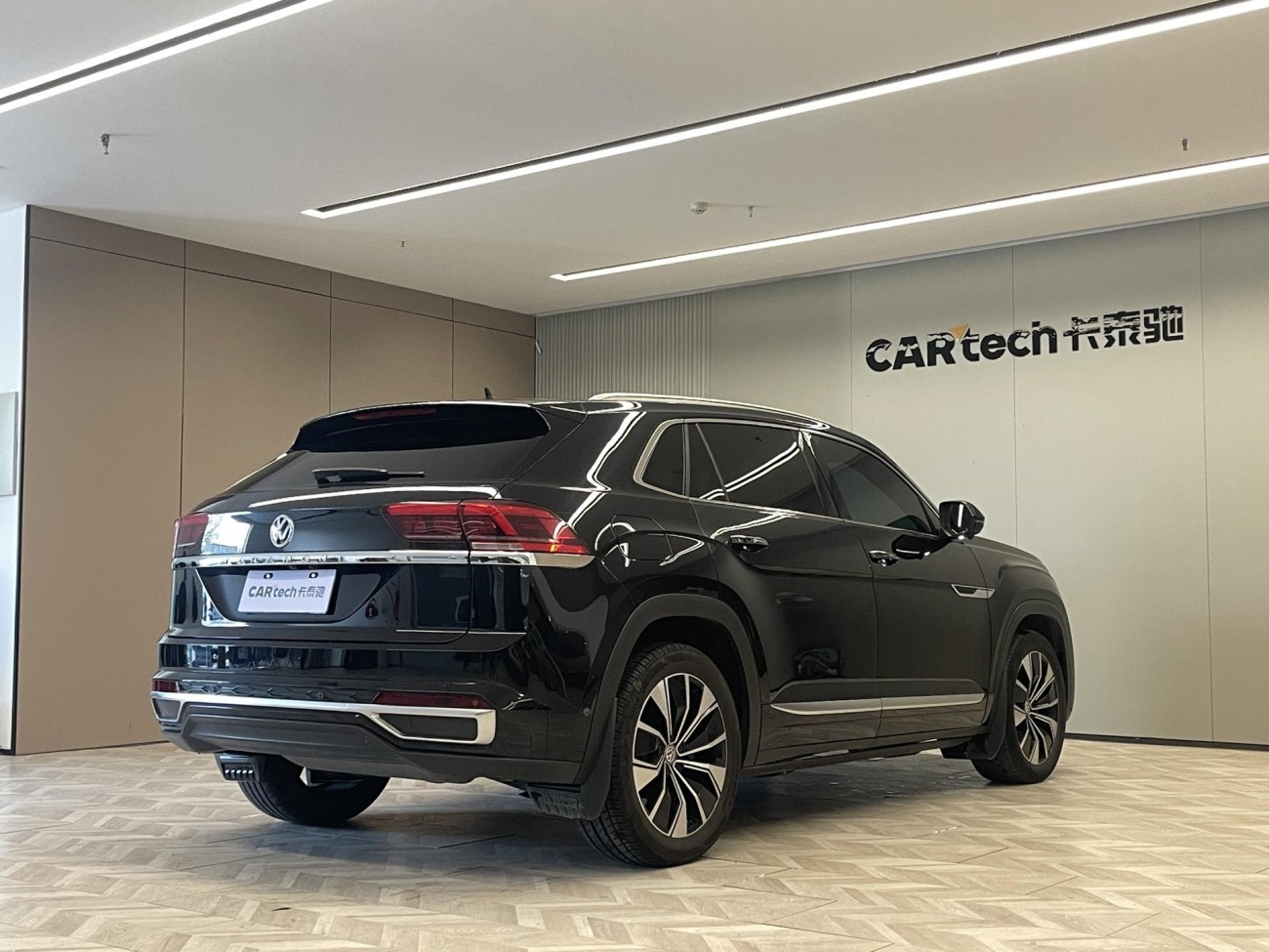 Volkswagen Teramont X 2021