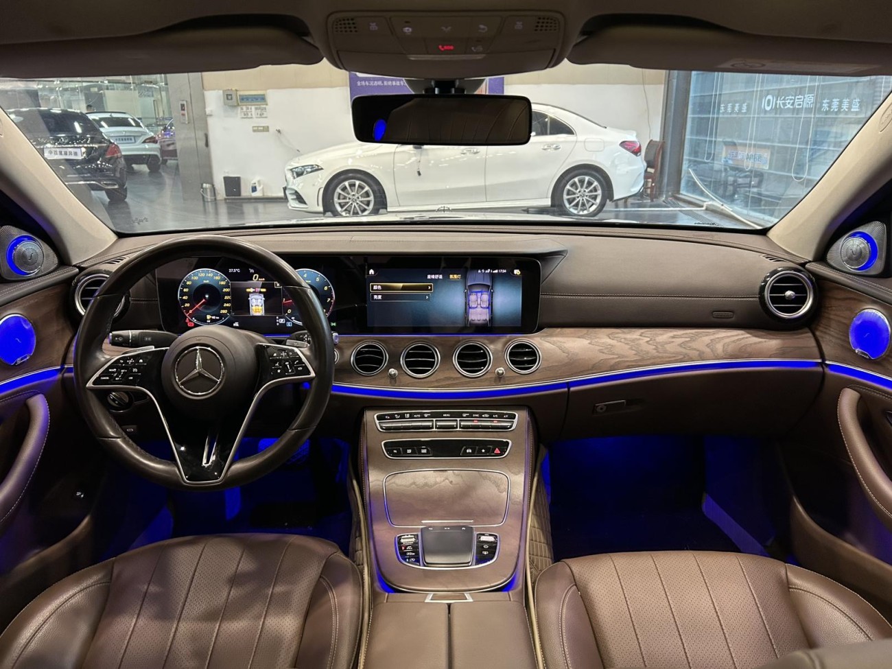 Mercedes-Benz E 300 L 2021