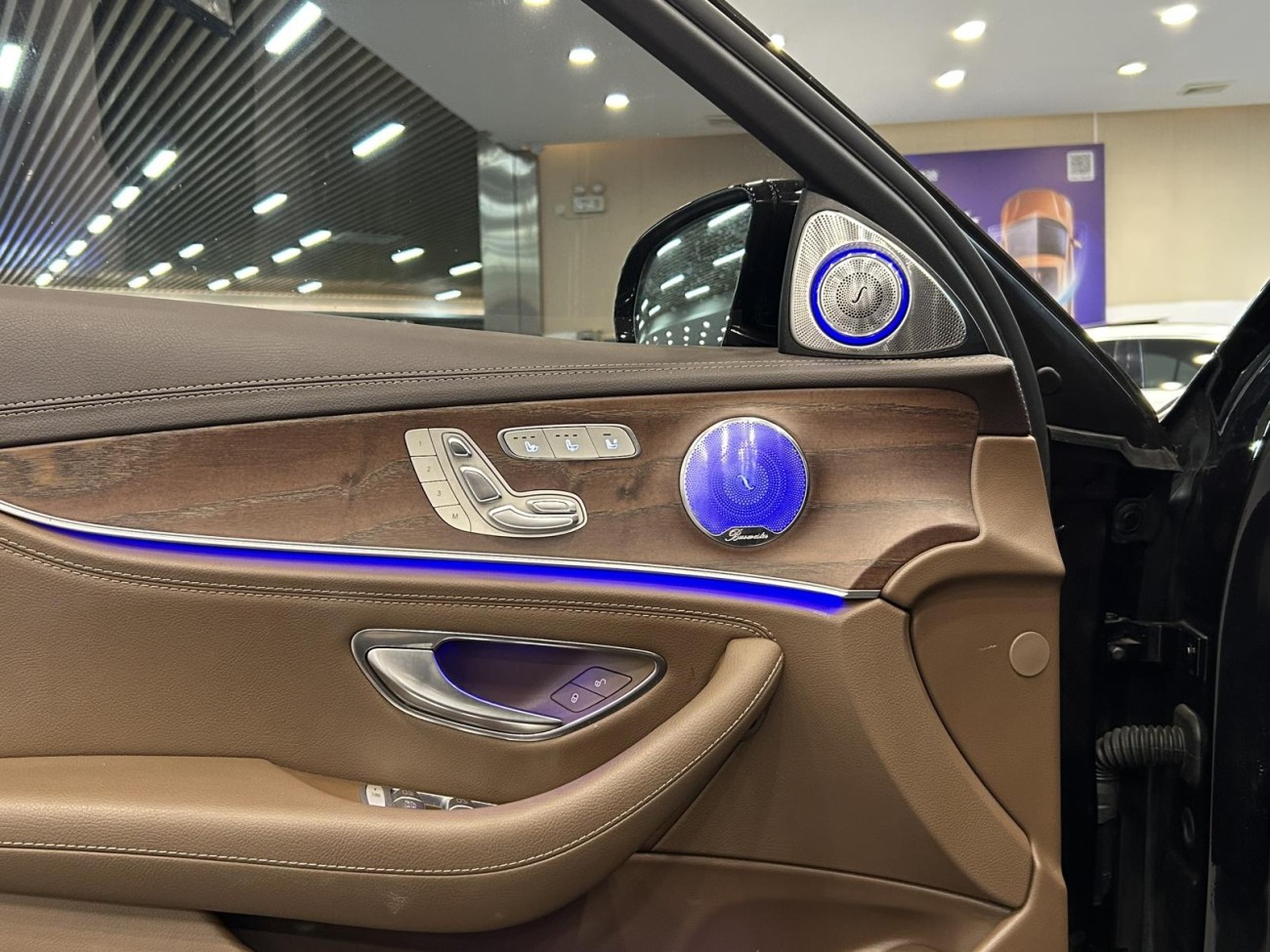 Mercedes-Benz E 300 L 2021