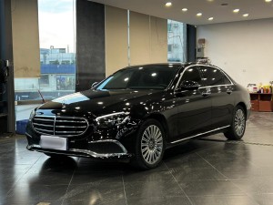 Mercedes-Benz E 300 L 2021