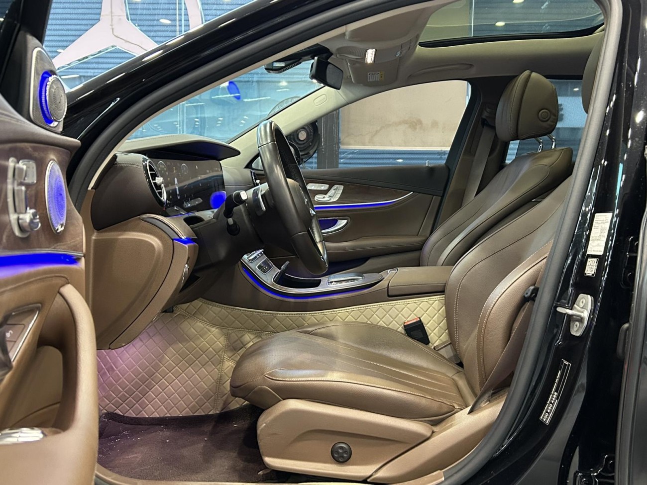 Mercedes-Benz E 300 L 2021