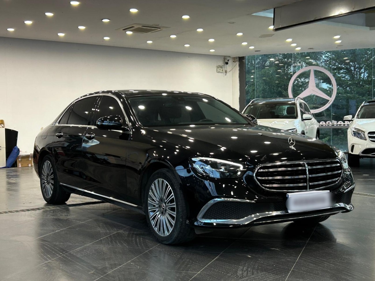 Mercedes-Benz E 300 L 2021