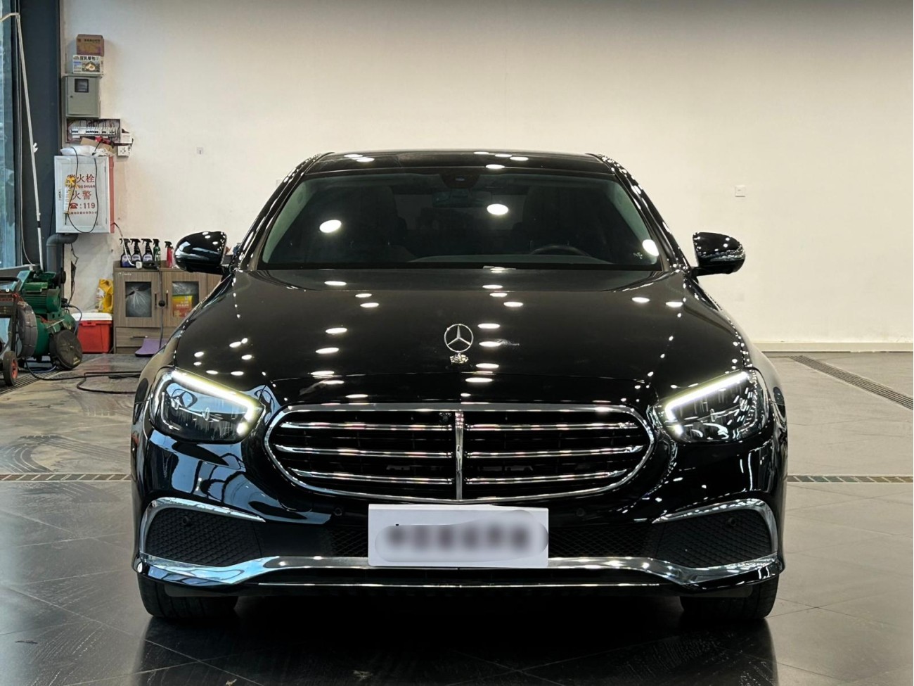 Mercedes-Benz E 300 L 2021