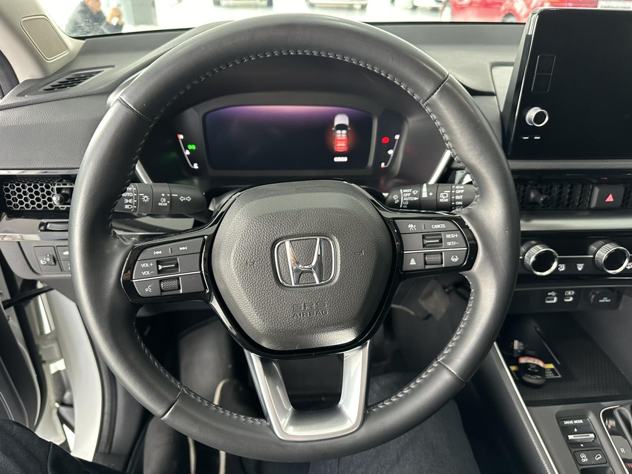 Honda CR-V 2022