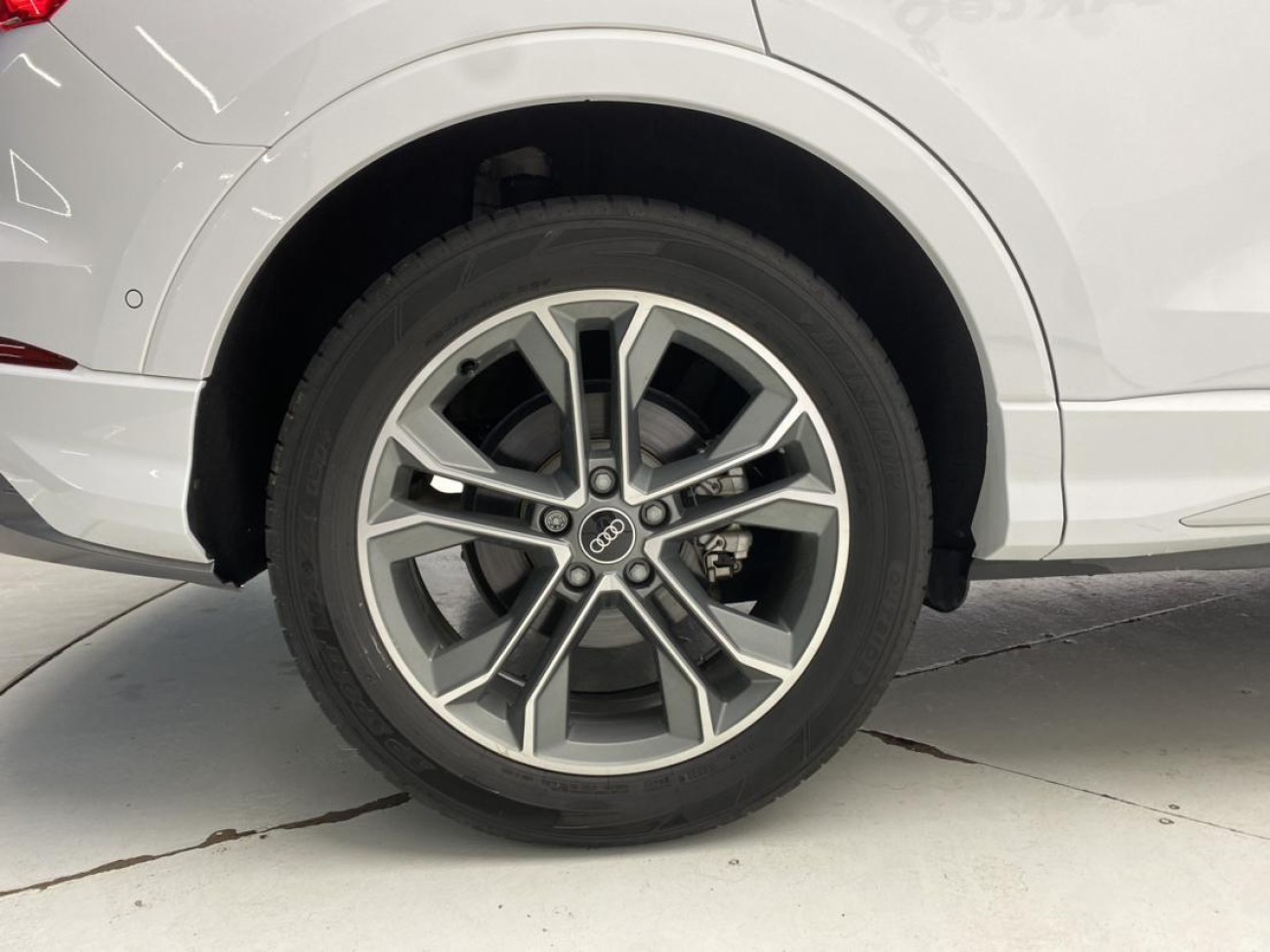 Audi Q3 40 TFSI 2022