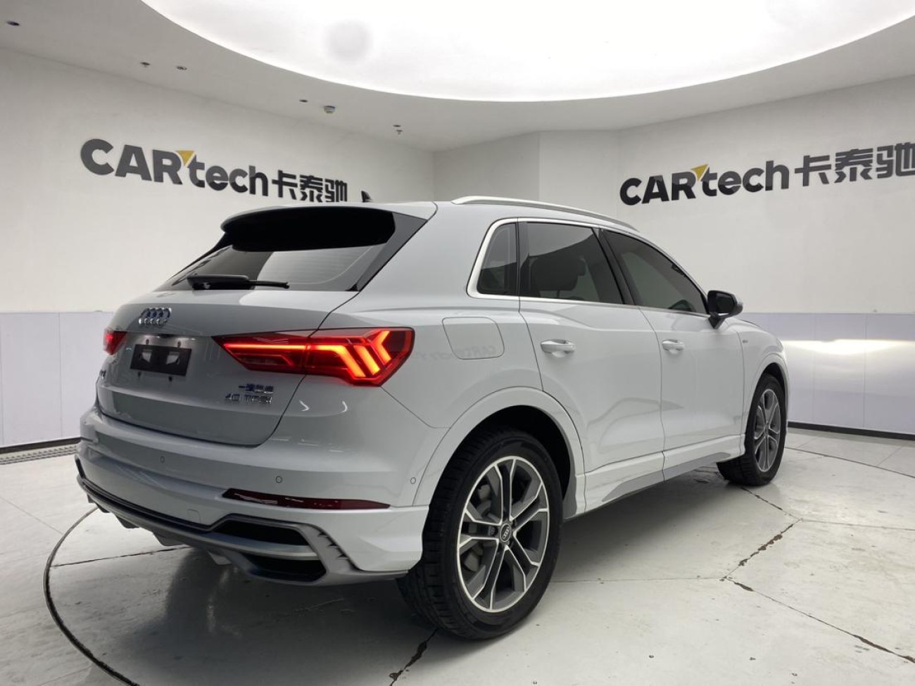 Audi Q3 40 TFSI 2022