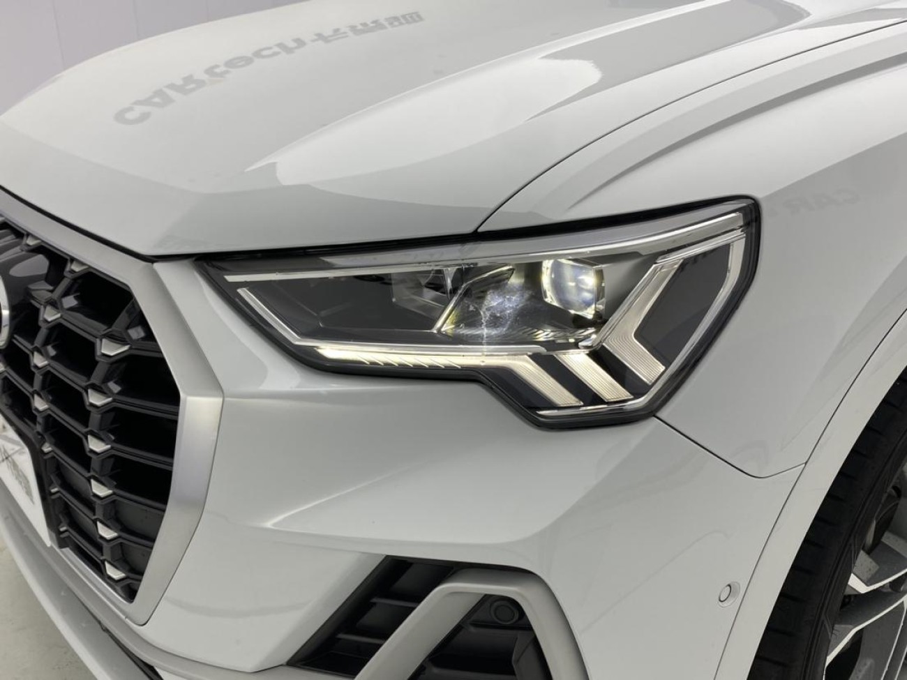 Audi Q3 40 TFSI 2022
