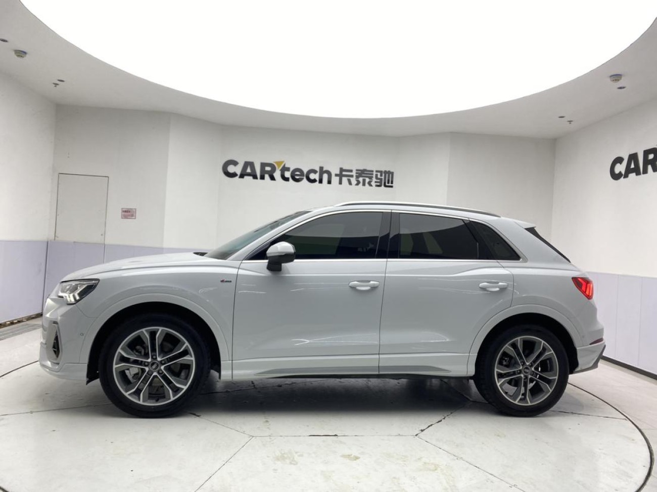 Audi Q3 40 TFSI 2022