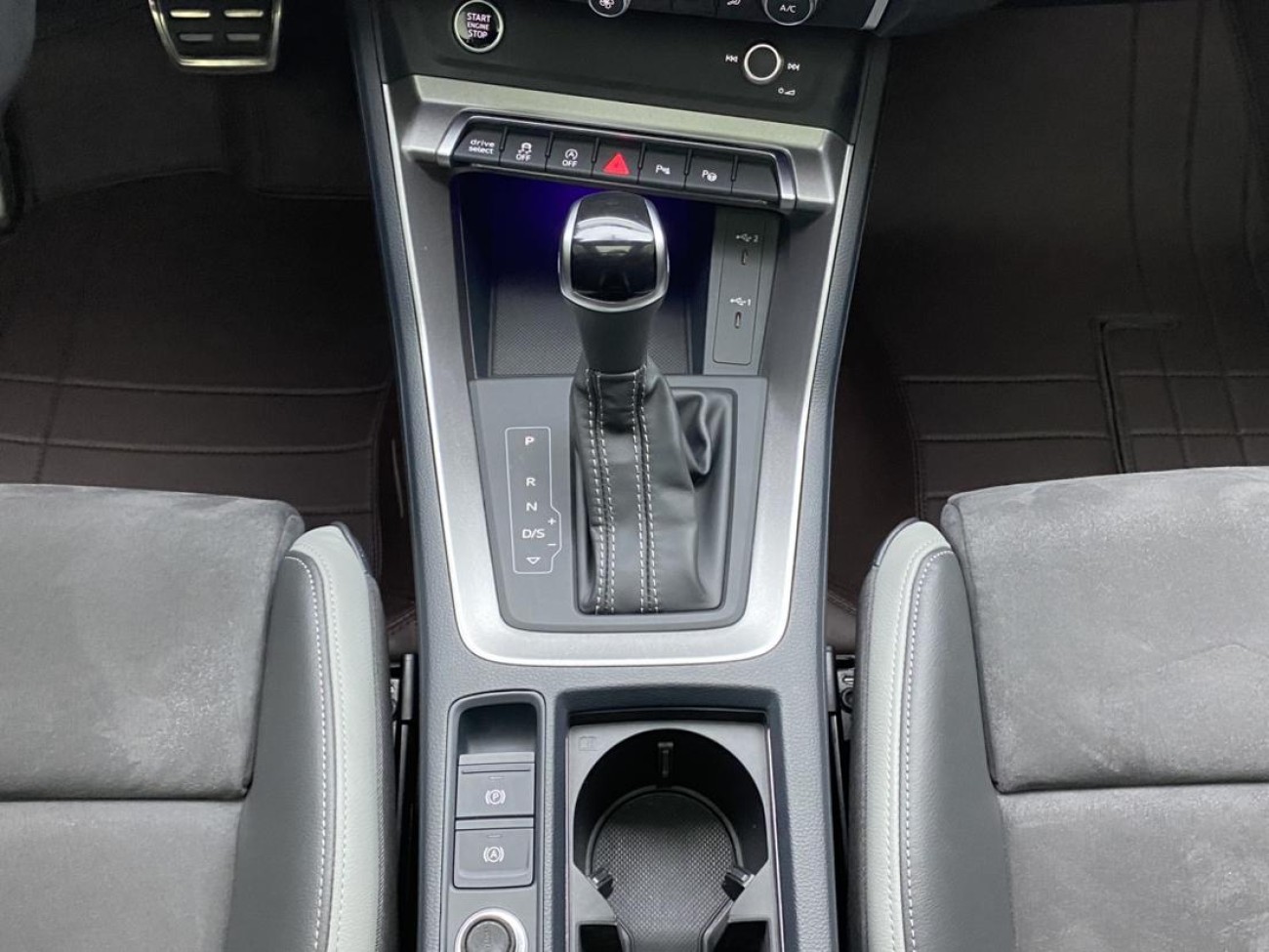 Audi Q3 40 TFSI 2022