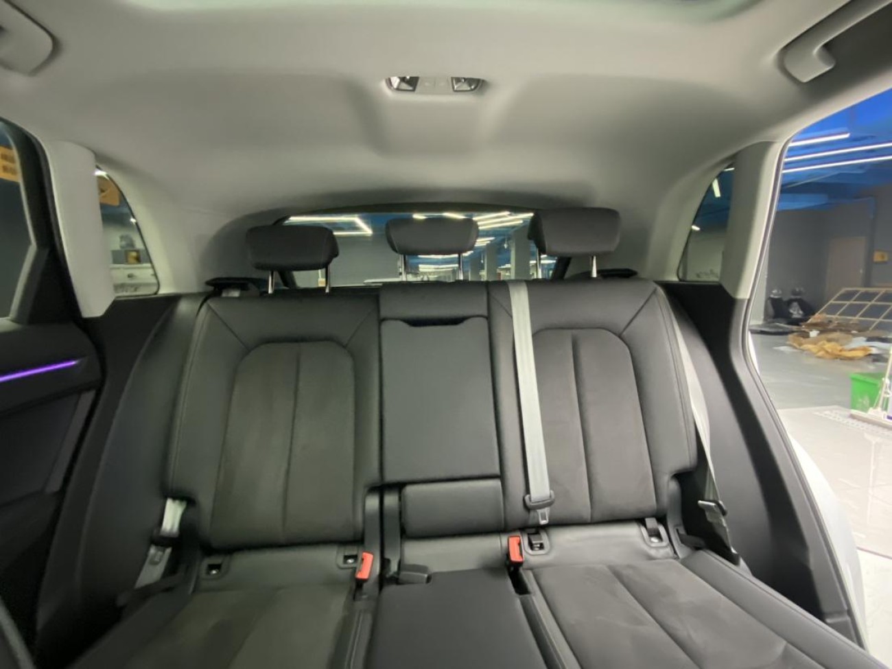 Audi Q3 40 TFSI 2022