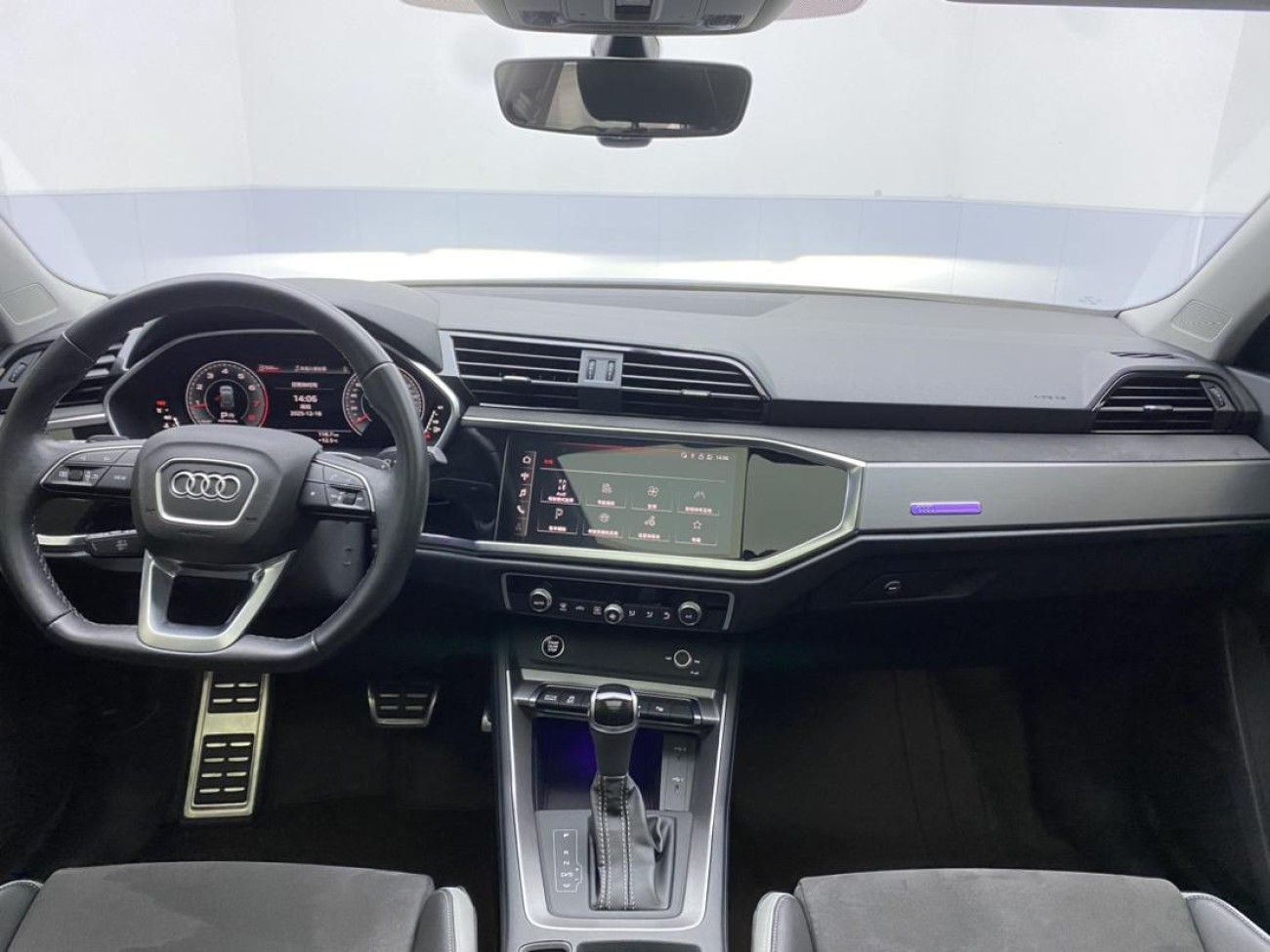 Audi Q3 40 TFSI 2022