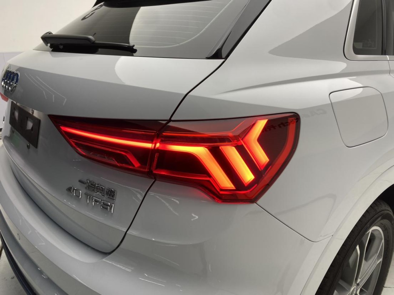 Audi Q3 40 TFSI 2022