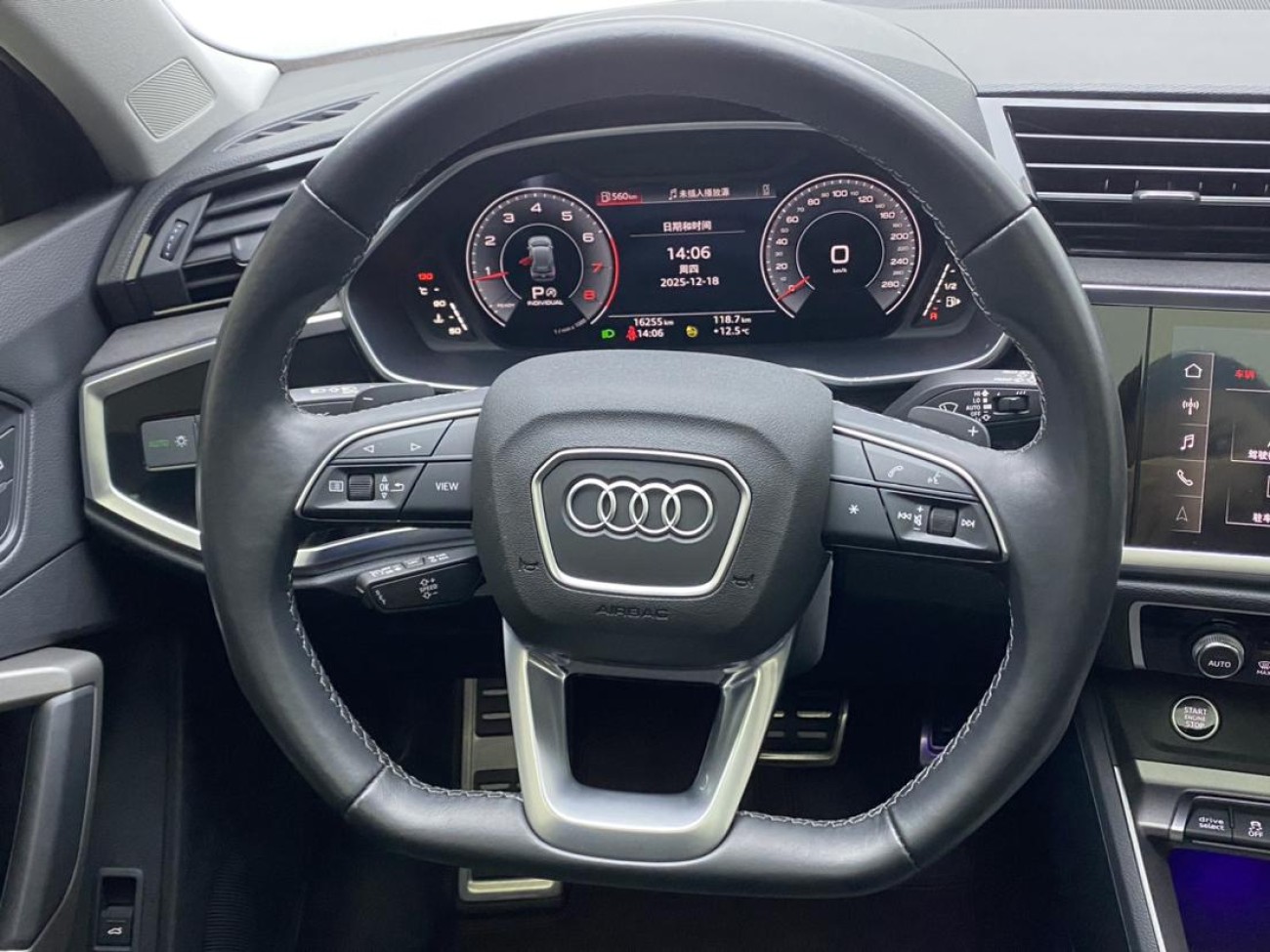 Audi Q3 40 TFSI 2022