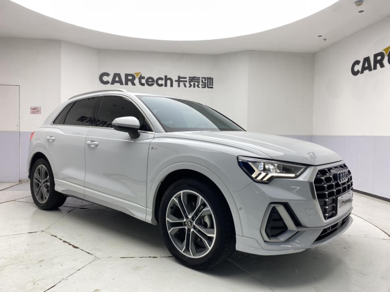 Audi Q3 40 TFSI 2022