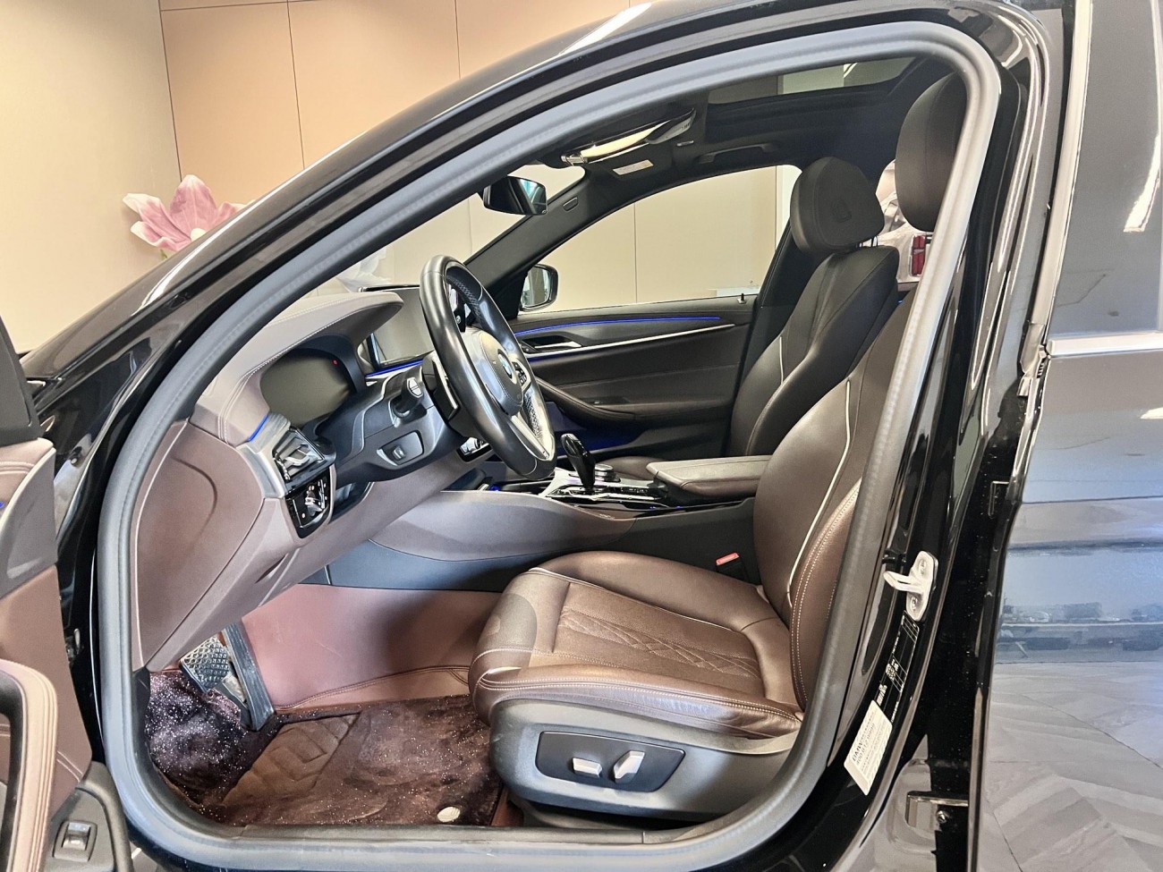 BMW 530Li 2021