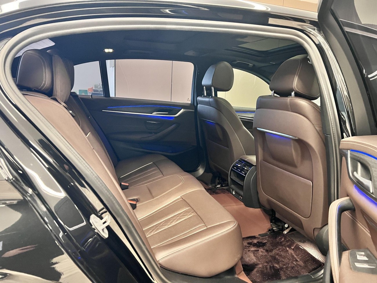 BMW 530Li 2021