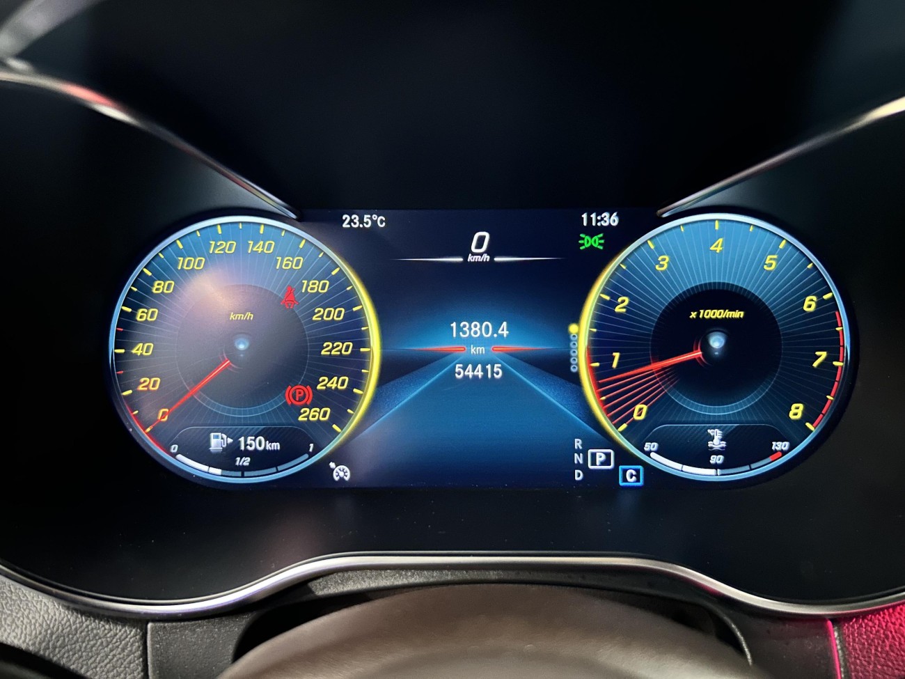 Mercedes-Benz GLC 300 L 2023