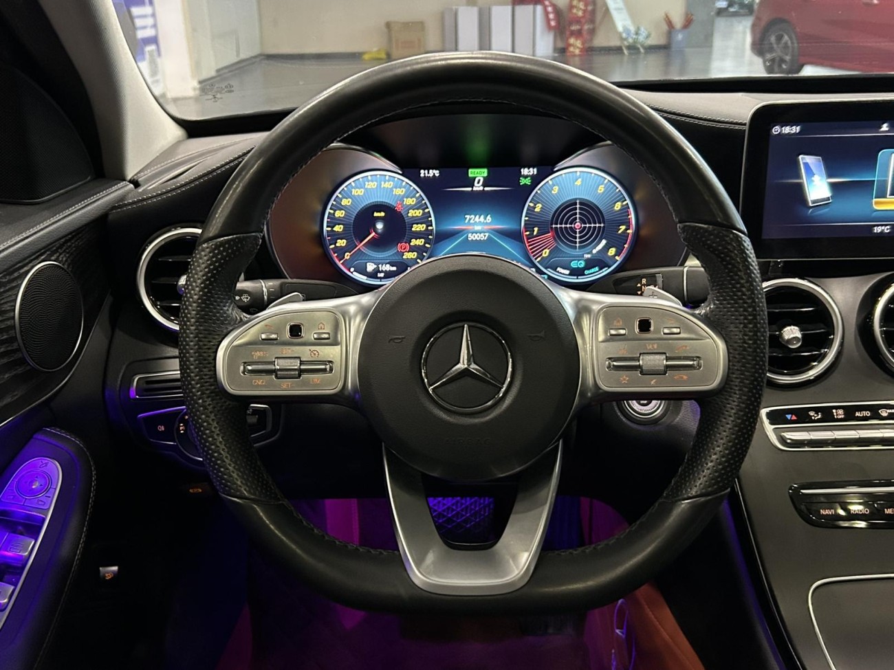 Mercedes-Benz C 260 L 2022